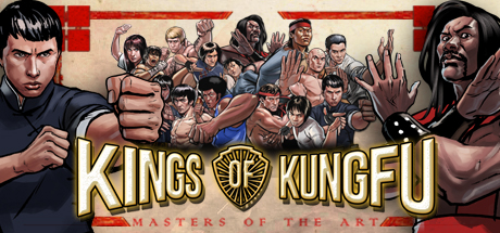 Kings of Kung Fu (Steam Gift / RU/CIS)