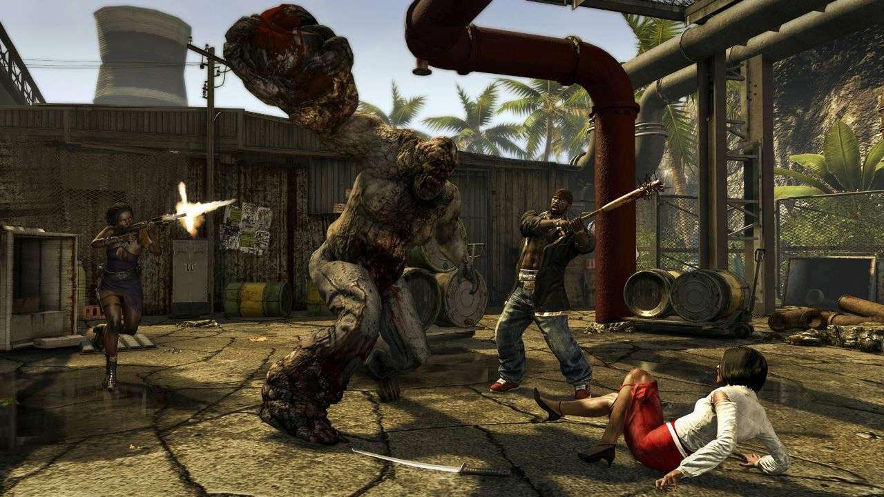 Картинки dead island riptide