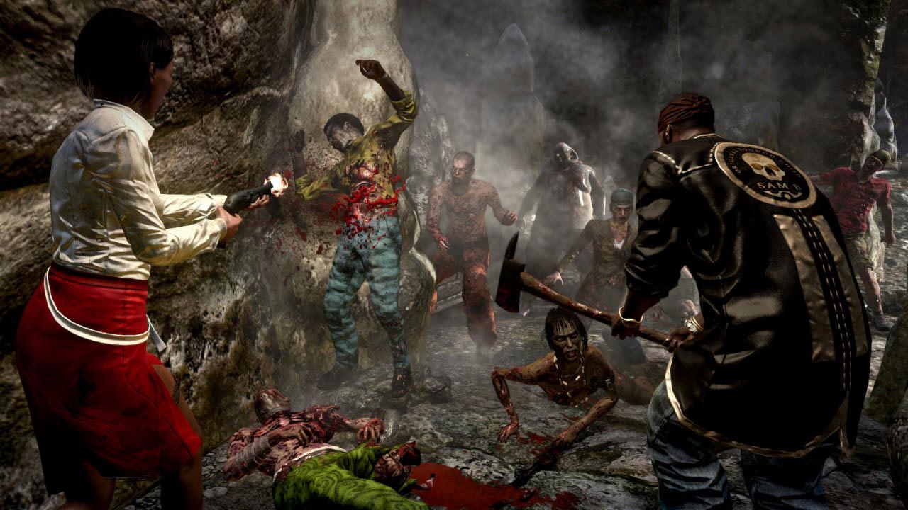 Картинки dead island riptide