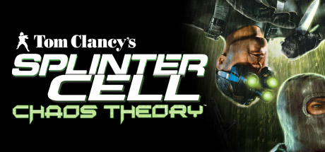 Tom Clancy´s Splinter Cell Chaos Theory (STEAM /RU/CIS)