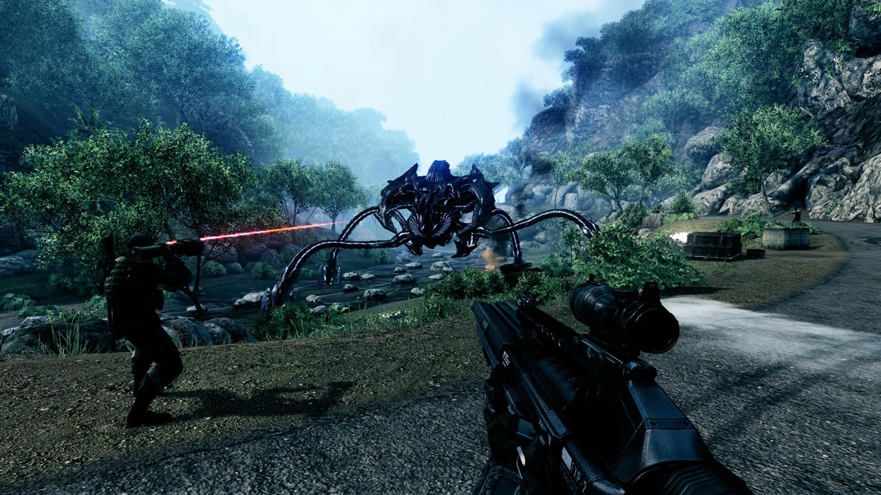 Crysis 3 not on steam фото 46