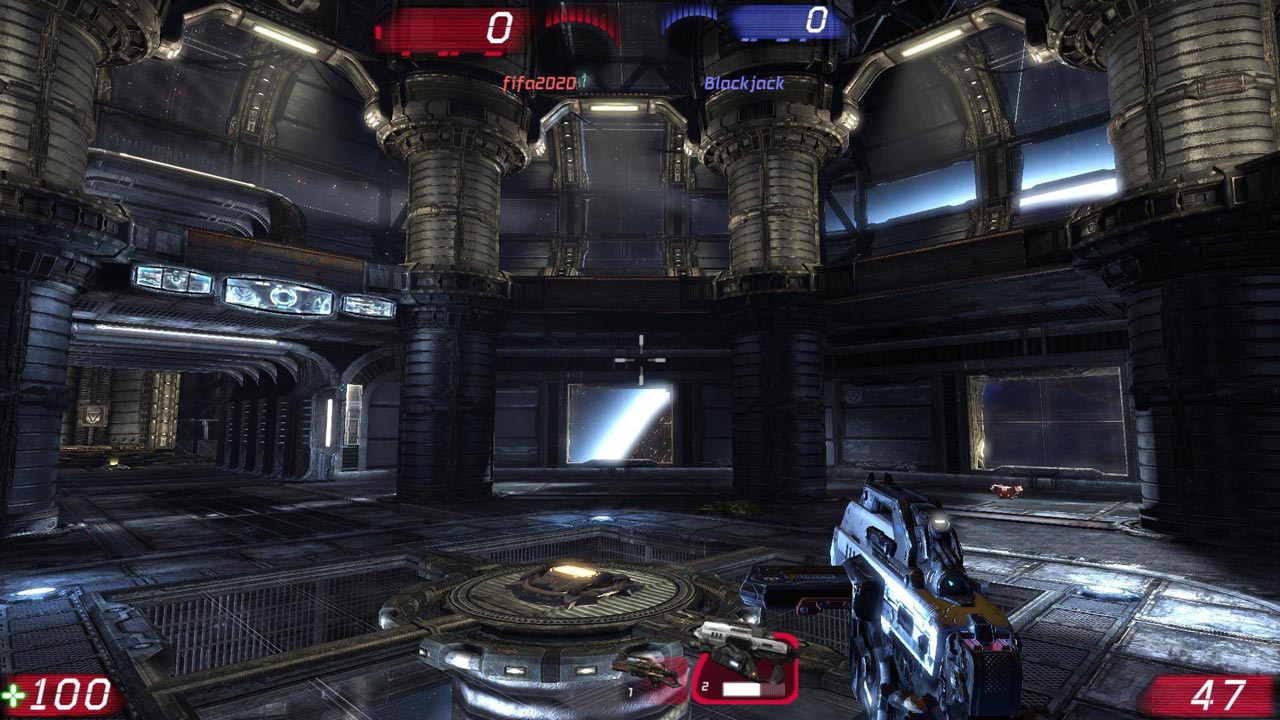 ЮЮ - Unreal Tournament 3 Black Edition (STEAM KEY) купить ключ у ...
