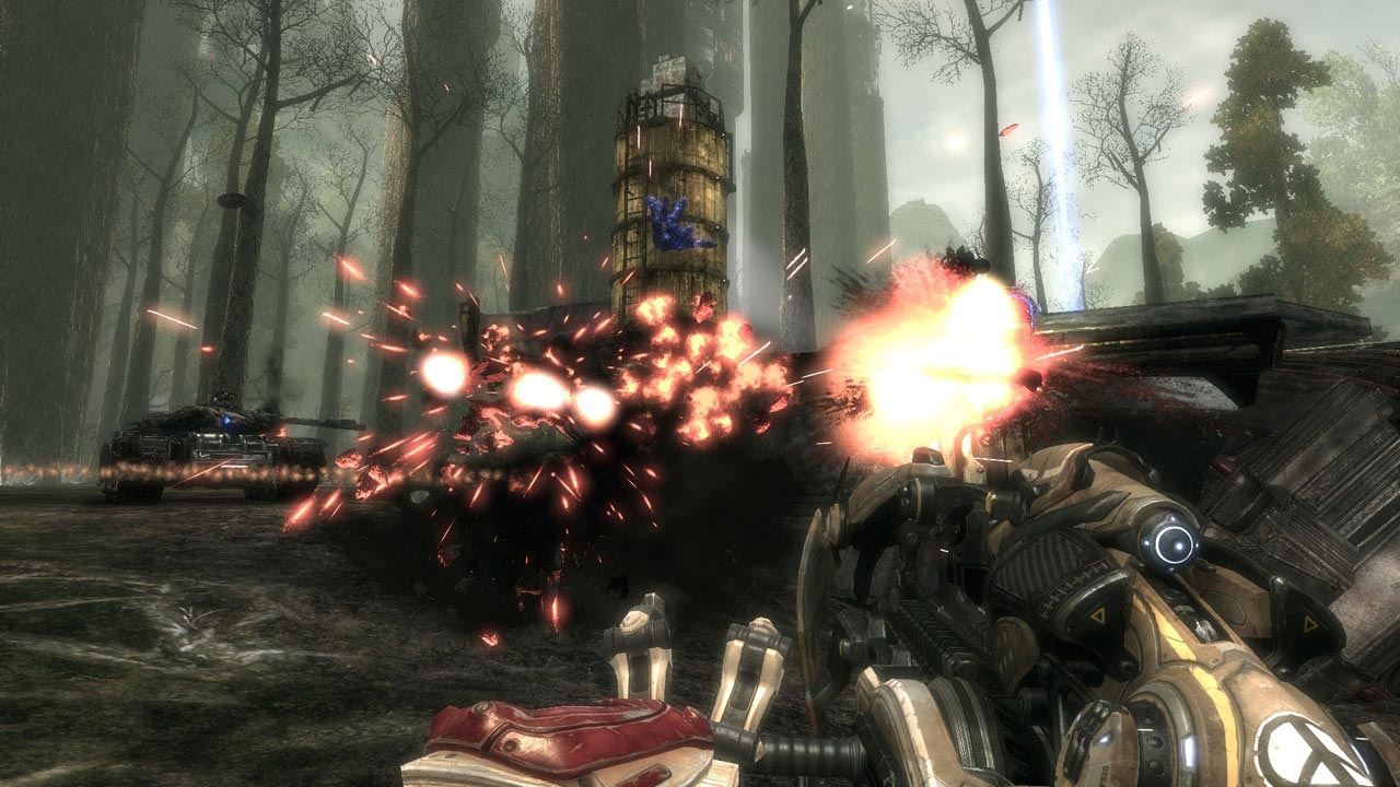 ЮЮ - Unreal Tournament 3 Black Edition (STEAM KEY) купить ключ у ...
