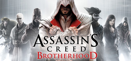 Assassins Creed Brotherhood Deluxe Edition (UPLAY KEY)