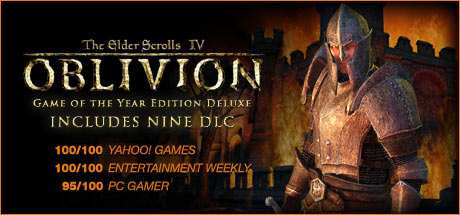 TES IV Oblivion Game of the Year Edition Deluxe (STEAM)