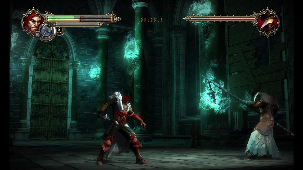 Castlevania: Lords of Shadow – Mirror of Fate HD on Steam