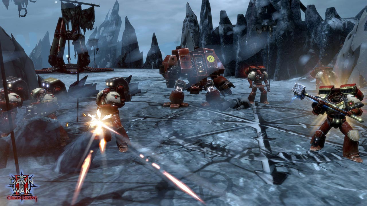 Warhammer 40,000: Dawn of War 2 - Chaos Rising (STEAM)