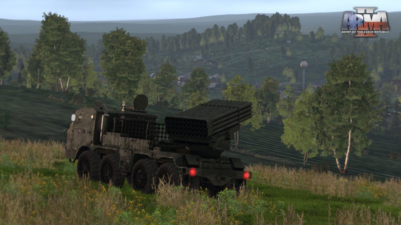 Arma 2 Army of the Czech Republic (STEAM KEY / GLOBAL)