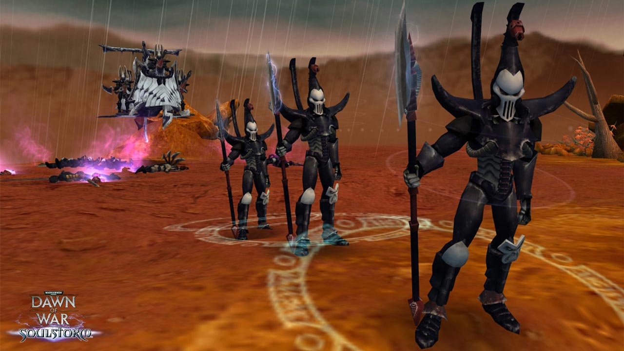 Warhammer 40k: Dawn of War - Soulstorm (STEAM KEY)