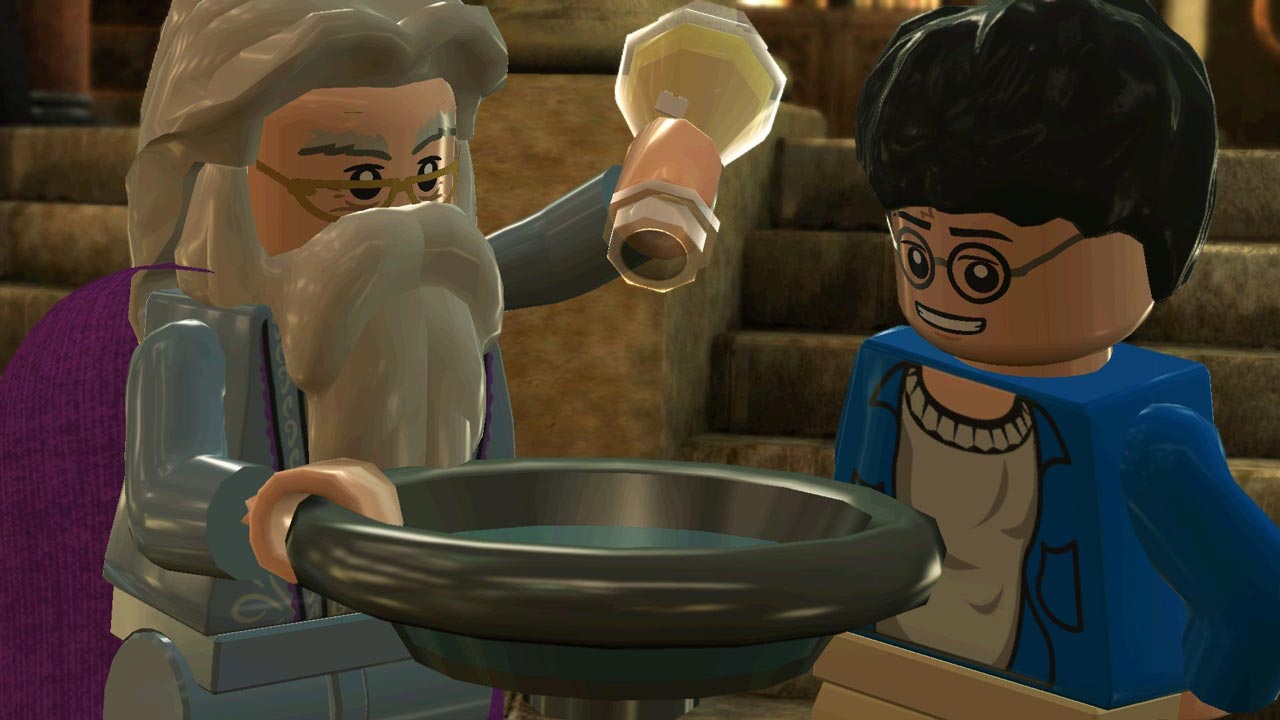 Lego harry potter steam фото 63