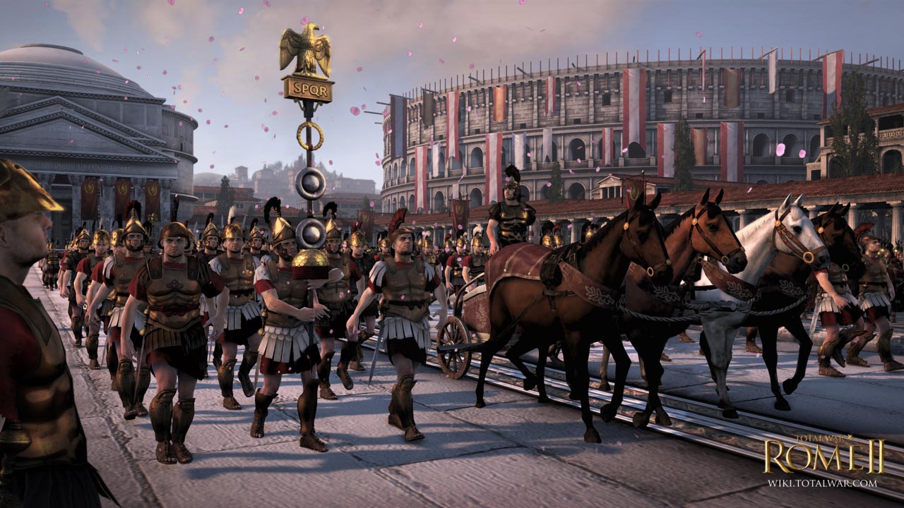 Total War: ROME II - Emperor Edition (STEAM KEY/GLOBAL)
