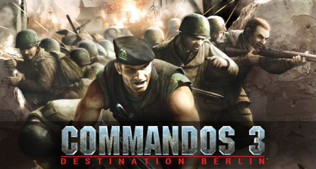 Commandos 3: Destination Berlin (STEAM GIFT / RU/CIS)