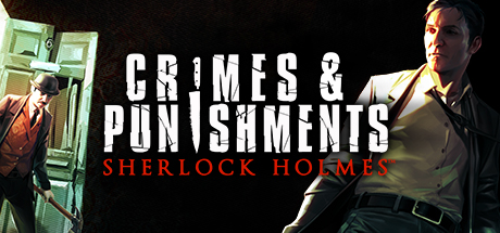 Sherlock Holmes: Crimes and Punishments (STEAM /RU/CIS)