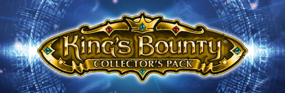 King´s Bounty: Collector´s Pack (5 in 1) STEAM GIFT