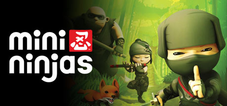 Mini Ninjas (STEAM GIFT / RU/CIS)