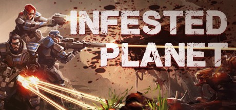 Infested Planet  (Steam Gift / RU/CIS)