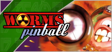 Worms Pinball  (HB Gift / ROW)