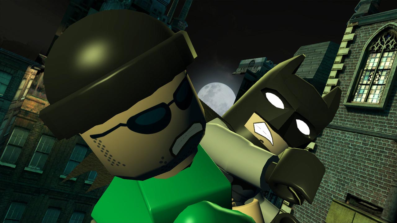 Lego batman steam фото 63