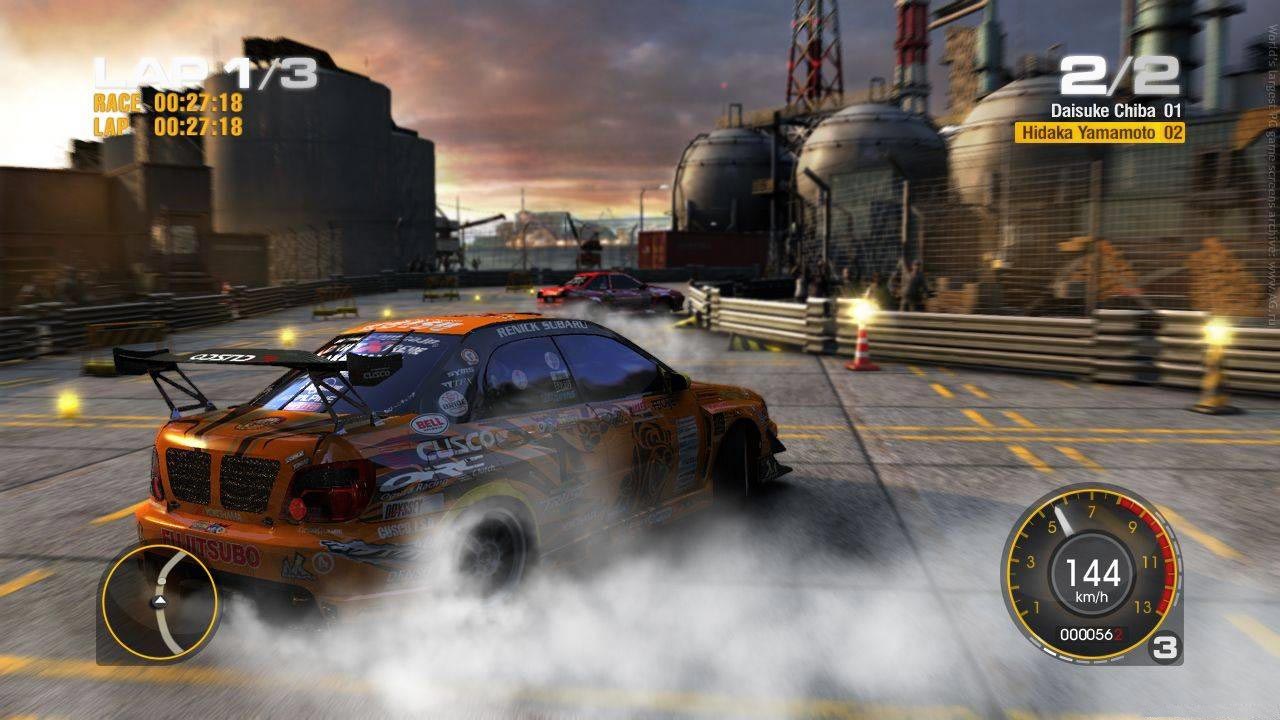 grid 2008 steam