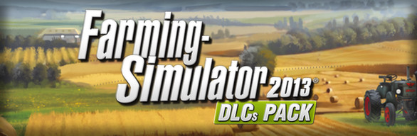 Farming Simulator 2013: DLCs Pack (5 in 1) STEAM/RU/CIS