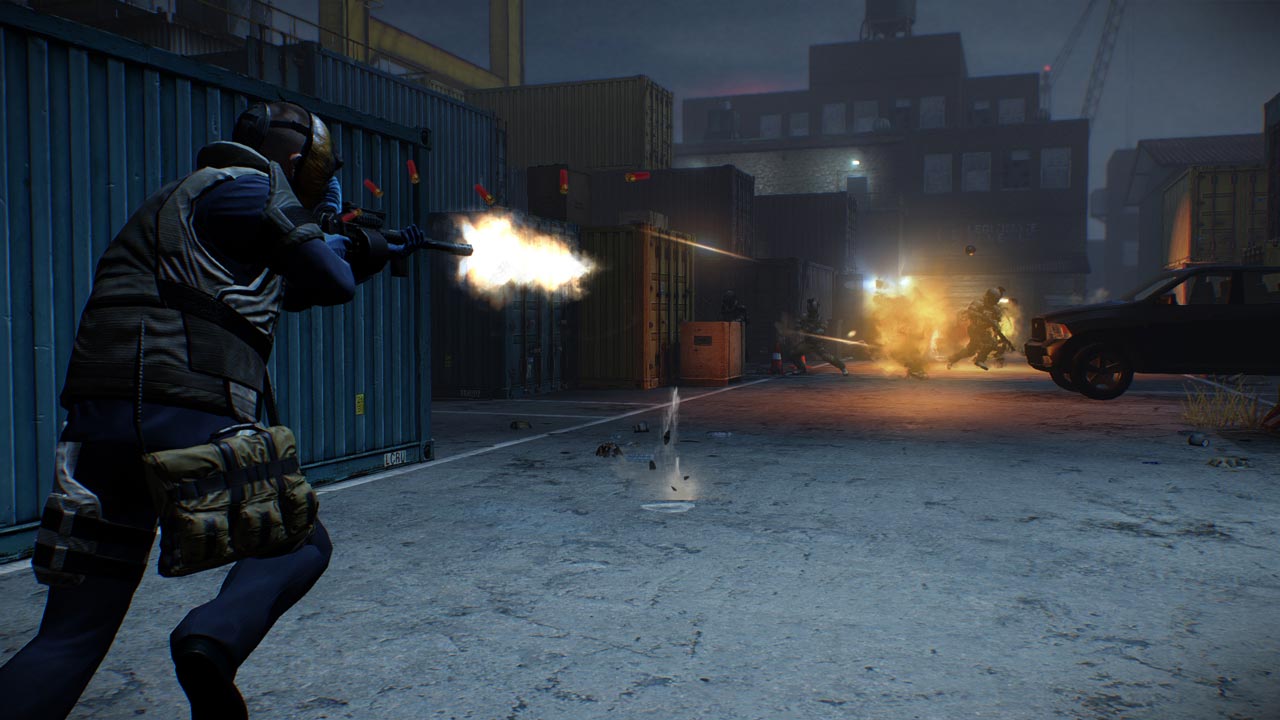 Image result for DLC : Gage Shotgun Pack