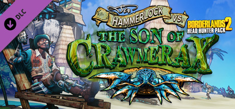 Borderlands 2 Headhunter 5 Son of Crawmerax (DLC) STEAM