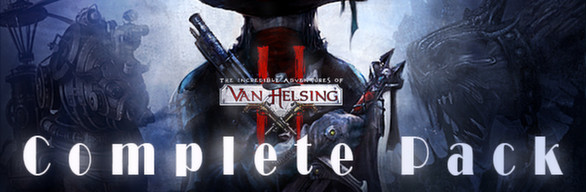 Van Helsing II - Complete Pack (STEAM GIFT / RU/CIS)
