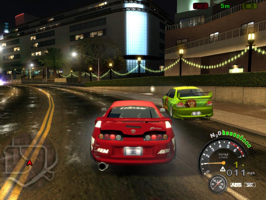 Street Racing игра на андроид