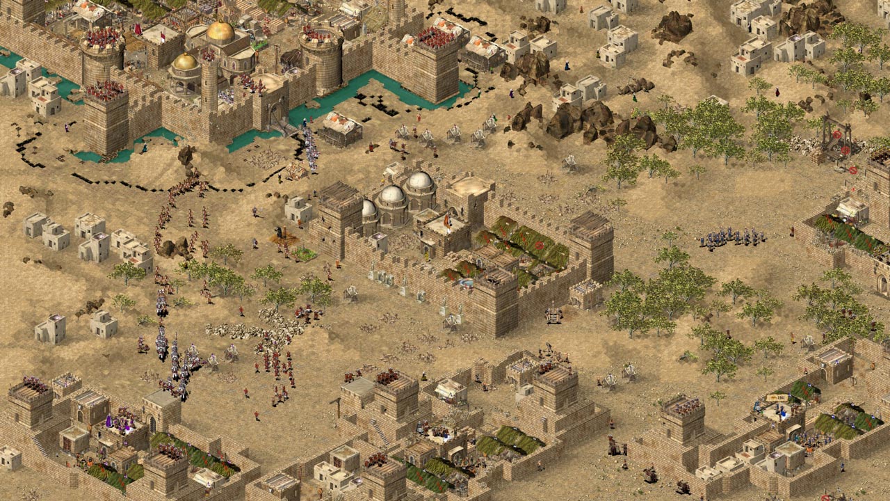 stronghold crusader online ip