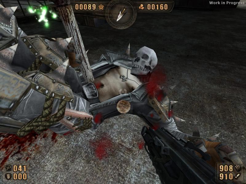 Скриншот Painkiller: Black Edition (+ Battle Out of Hell) STEAM