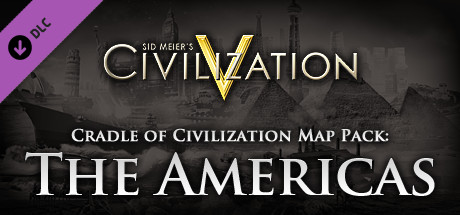 Civilization V: Cradle of Civilization - Americas (DLC)