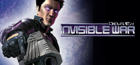 Deus Ex: Invisible War  (Steam Gift / RU/CIS)