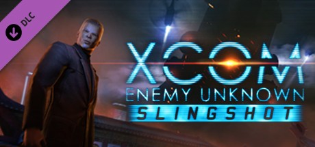 XCOM: Enemy Unknown - Slingshot Pack (DLC) STEAM/RU/CIS