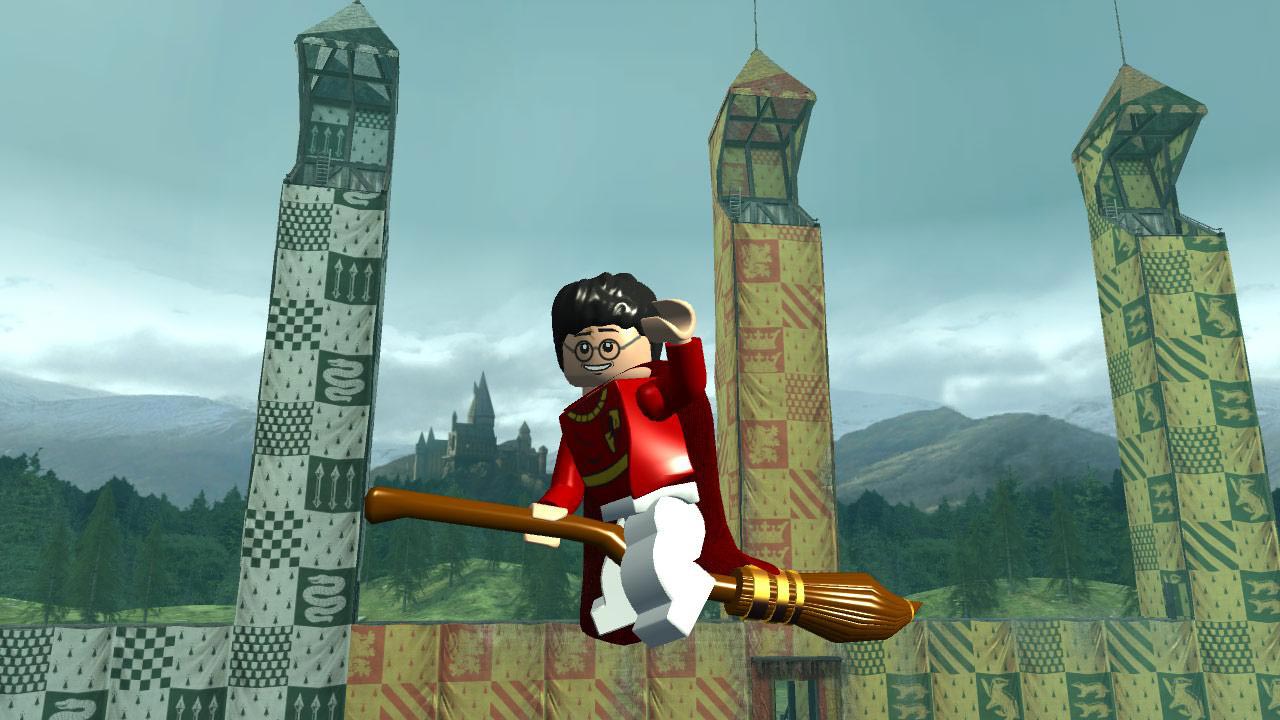 Lego harry potter years steam фото 43