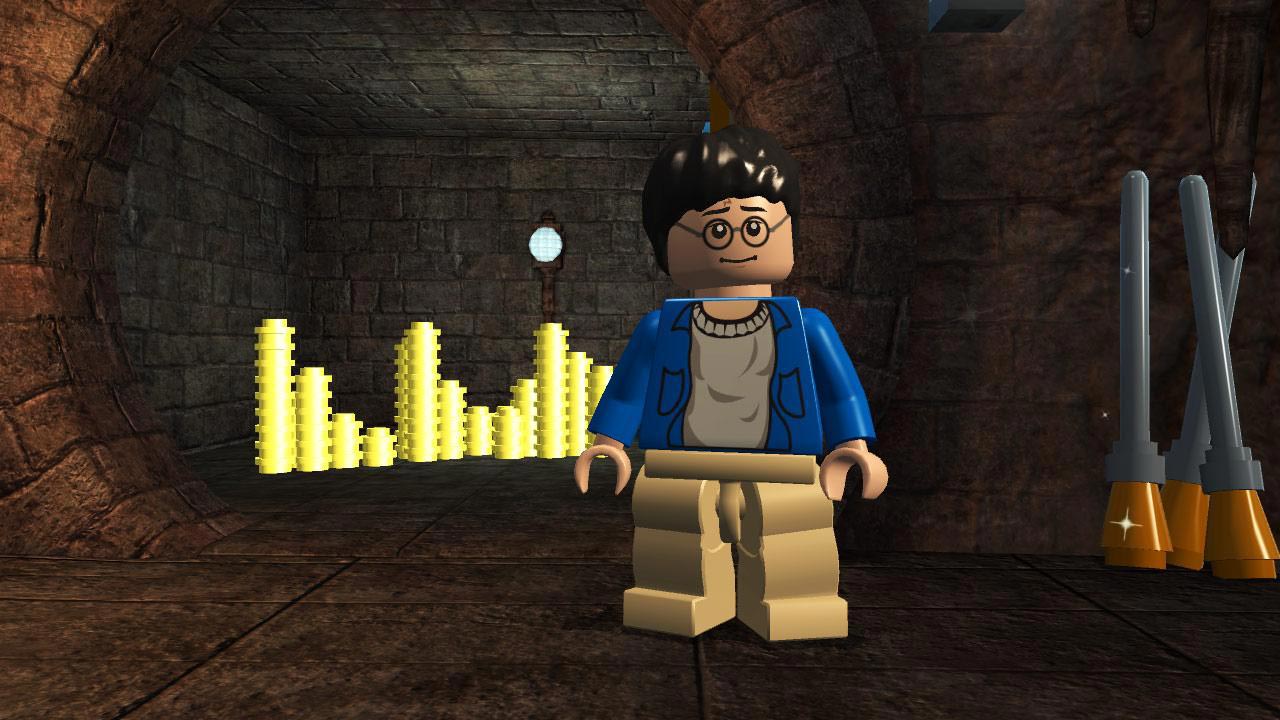 Lego harry potter years steam фото 27