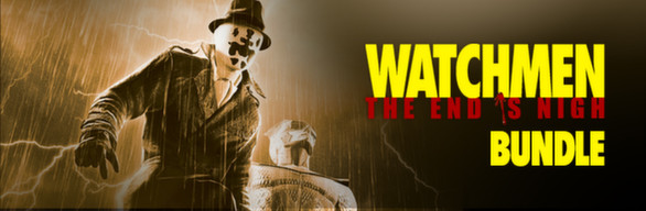 Watchmen: The End is Nigh Bundle / Хранители (STEAM)