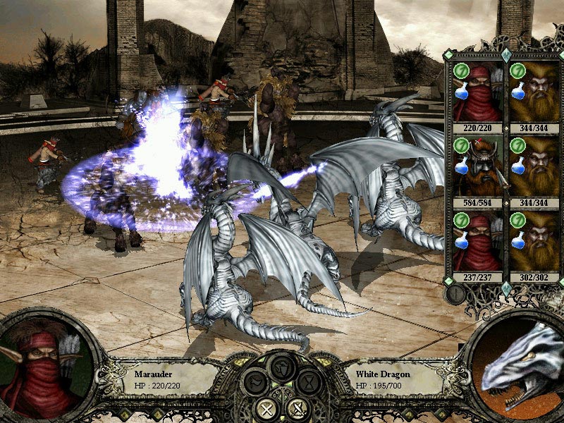 disciples 2 rise of the elves maps