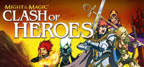 Might & Magic: Clash of Heroes (Steam Gift / RU/CIS)