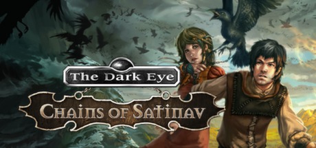 The Dark Eye: Chains of Satinav (Steam Gift / RU/CIS)