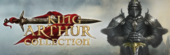 King Arthur Collection (I + II + DLC) STEAM / RU/CIS