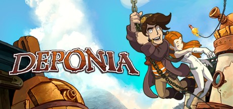 Deponia (STEAM GIFT / RU/CIS)