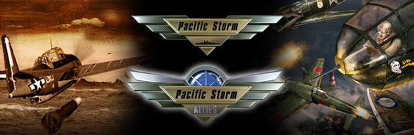 Pacific Storm + Pacific Storm Allies Pack (STEAM)