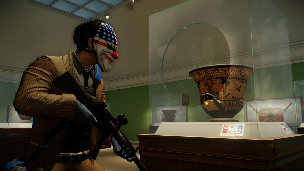 Payday 2 Магазин