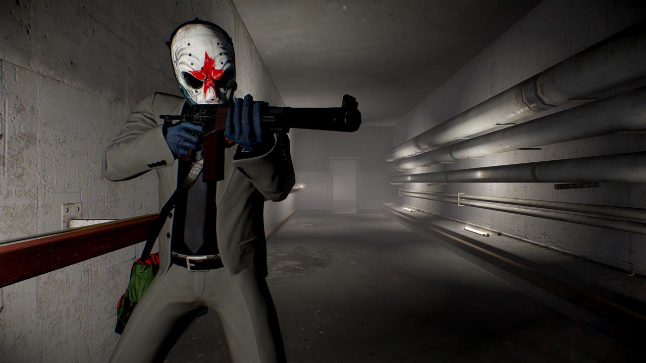Payday 2 sokol character pack фото 1