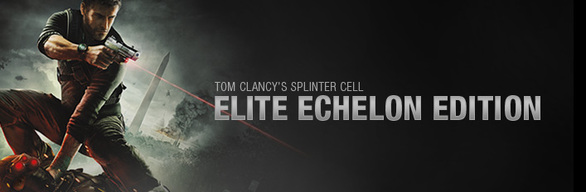 Splinter Cell Elite Echelon Edition (4 in 1) STEAM GIFT