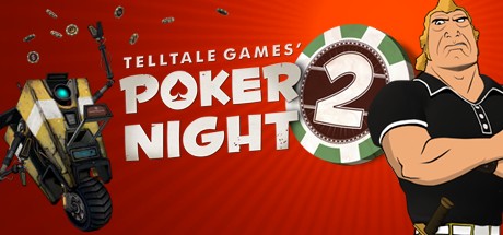 Poker Night 2 (STEAM GIFT / RU/CIS)