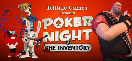 Poker Night at the Inventory (STEAM GIFT / RU/CIS)