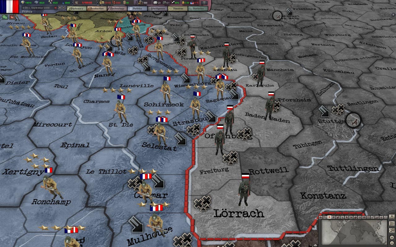 ШШ - Hearts of Iron 3 DLC Collection (18 in 1) STEAM | Рынок цифровых ...