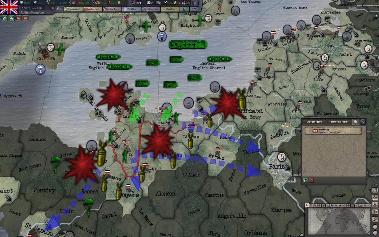 ШШ - Hearts of Iron 3 DLC Collection (18 in 1) STEAM | Рынок цифровых ...