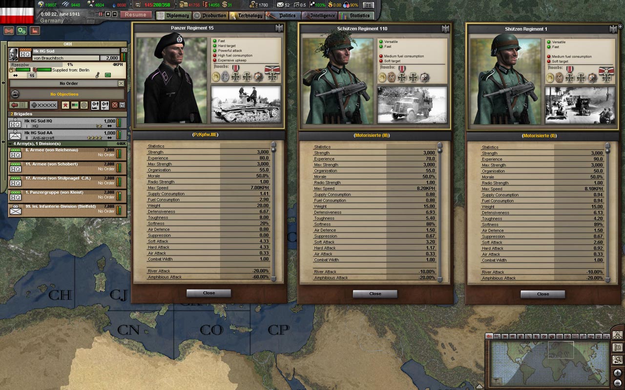 ШШ - Hearts of Iron 3 DLC Collection (18 in 1) STEAM | Рынок цифровых ...